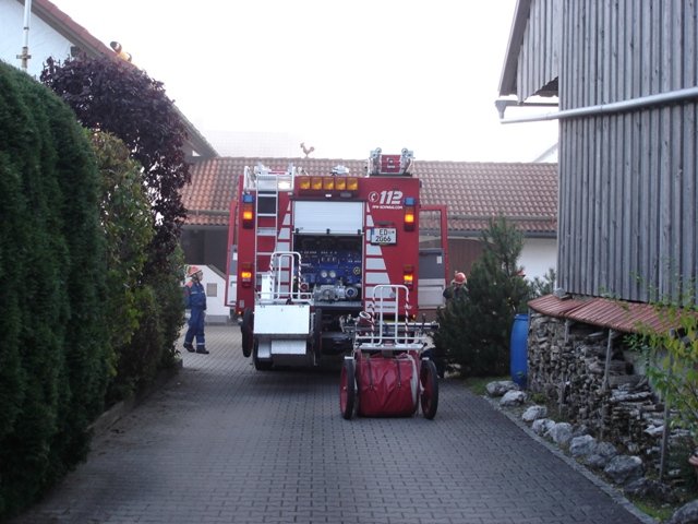 24 Stunden Übung 2010